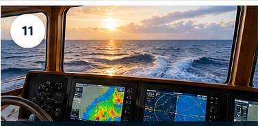 Bluewater cruising — NAVOPLAN resource illustration