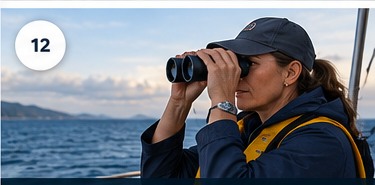 Bluewater cruising — NAVOPLAN resource illustration