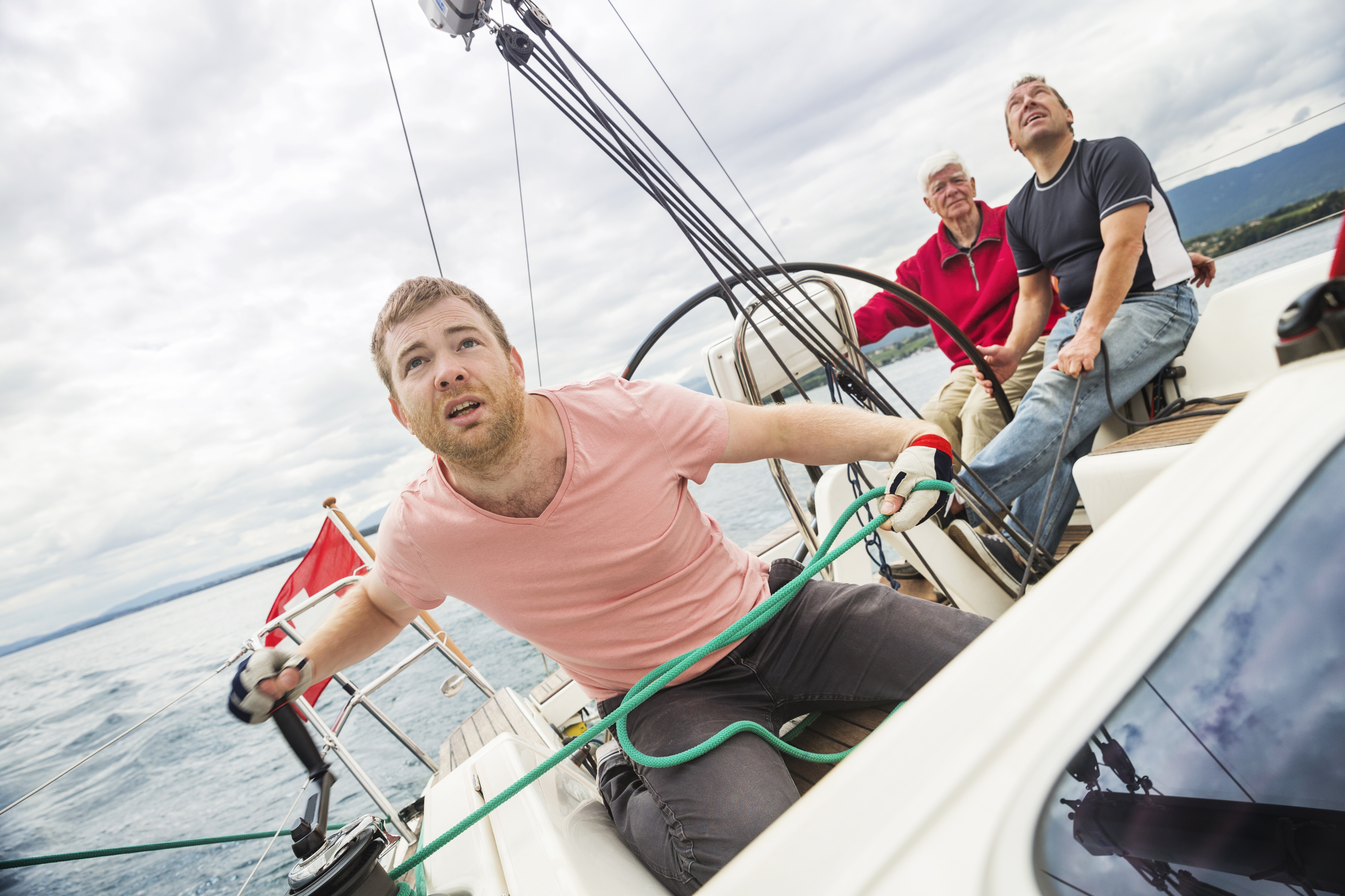 NAVOPLAN Phased Passage Planning and Support